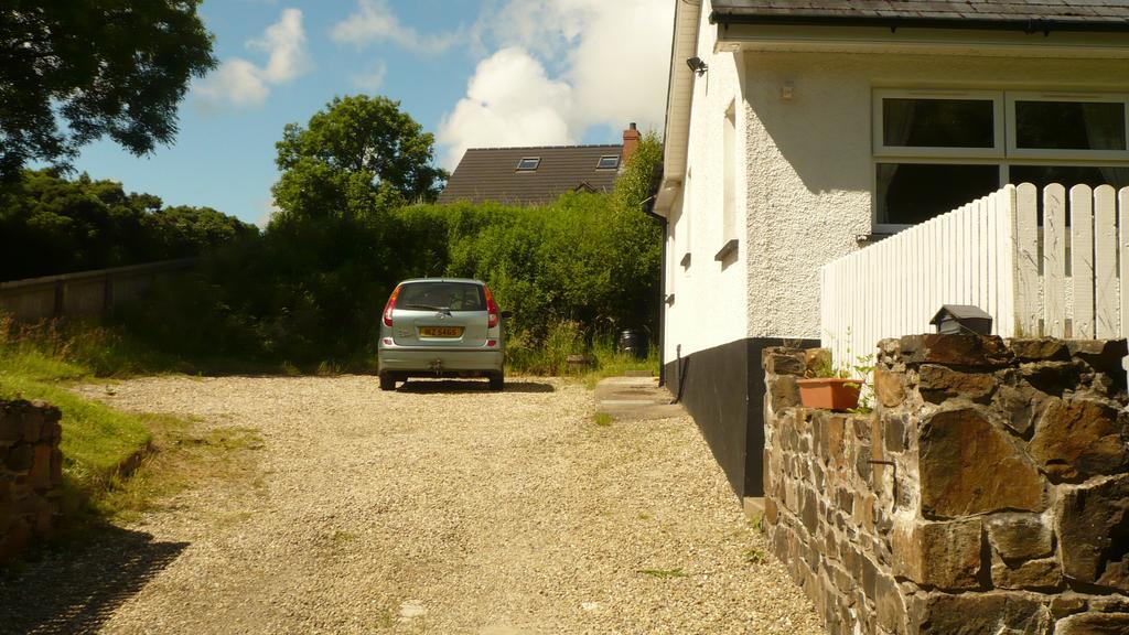 Craigalappan Cottages Holiday Home Bushmills Ngoại thất bức ảnh